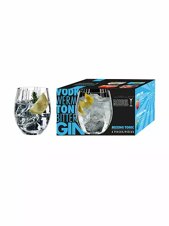 RIEDEL | Gin Tonic Glas 4er Set MIXING 580ml | 