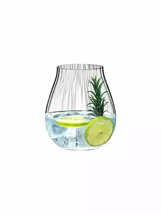 RIEDEL | Gin Tonic Glas 4er Set OPTICAL O 762ml | 