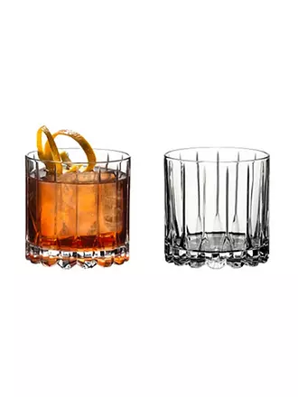 RIEDEL | Glas 2er Set Rocks DRINK SPECIFIC 283ml | transparent