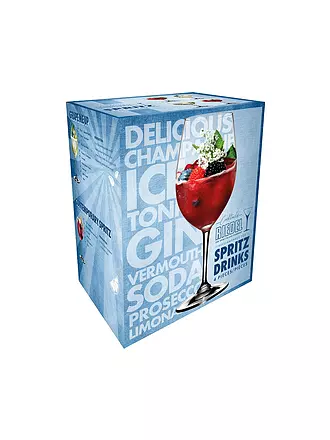RIEDEL | Glas 4er Set Spritz Drinks | transparent