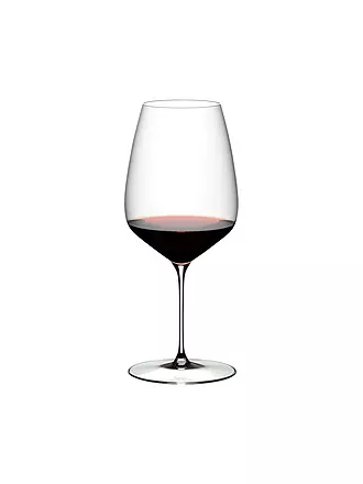 RIEDEL | Rotweinglas 2er Set VELOCE Cabernet/Sauvignon 2er Set | transparent