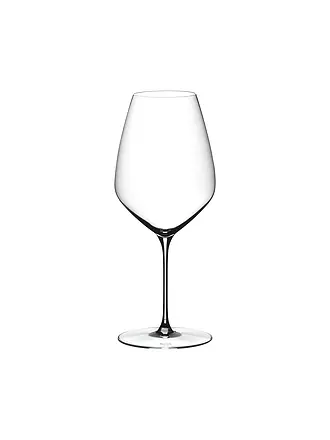 RIEDEL | Rotweinglas 2er Set VELOCE Syrah / Shiraz | transparent