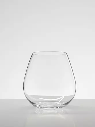 RIEDEL | Rotweinglas Pinot / Nebbiolo 2er Set O WINE TUMBLER 690ml | transparent