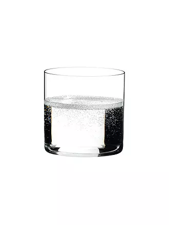 RIEDEL | Wasserglas 2er Set 330ml O WINE TUMBLER | transparent