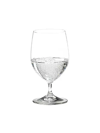 RIEDEL | Wasserglas 2er Set Vinum 350ml | transparent