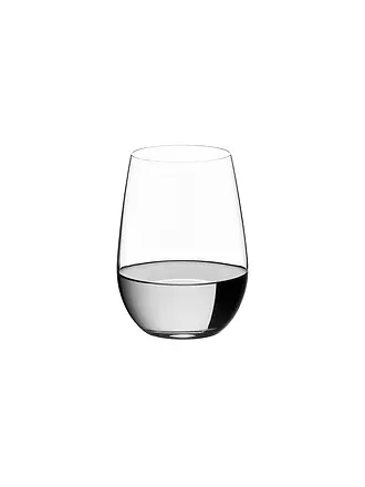 RIEDEL | Weissweinglas - Wein Tumbler 6-er Set Riesling / Zierfandel | transparent