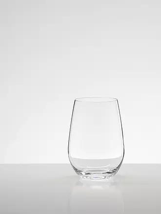 RIEDEL | Weissweinglas - Wein Tumbler 6-er Set Riesling / Zierfandel | transparent