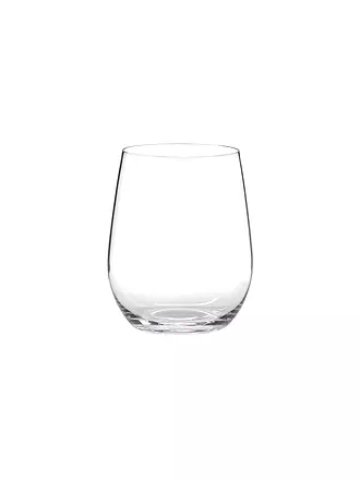 RIEDEL | Weissweinglas 2er Set Viognier / Chardonnay Gläser O WINE TUMBLER 320ml | transparent