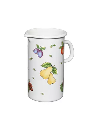 RIESS | Krug 10cm / 1,5l Fruit Garden | bunt