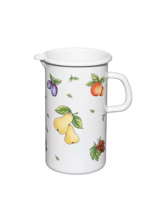 RIESS | Krug 10cm / 1,5l Fruit Garden | bunt