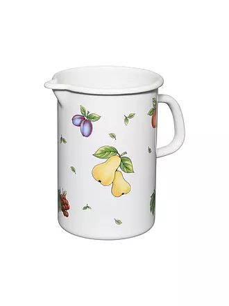 RIESS | Krug 12cm/2L Fruit Garden | bunt
