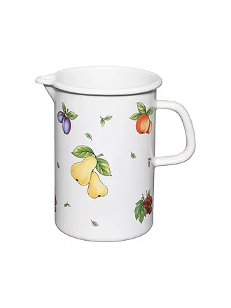 RIESS | Krug 12cm/2L Fruit Garden | bunt