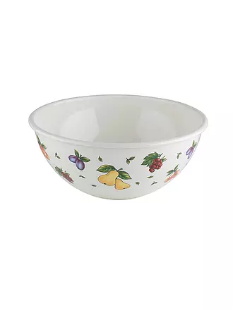RIESS | Obst und Salatschüssel 22 cm / 2,50 l Fruit Garden | bunt