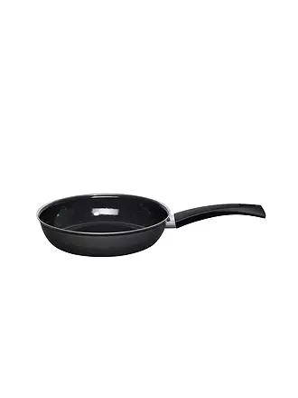 RIESS | Schmorpfanne NOUVELLE 20cm Lemon | grau