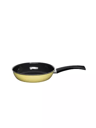 RIESS | Schmorpfanne NOUVELLE 20cm Lemon | koralle