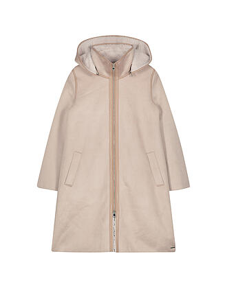 RINO&PELLE | Jacke in Felloptik IVANA | rosa
