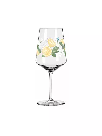 RITZENHOFF | Aperitifglas 2er Set SOMMERTAU LIMONCELLO F25 Gelb | gelb