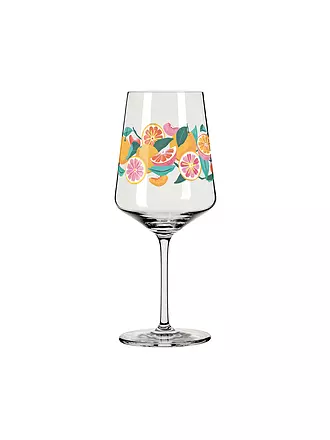 RITZENHOFF | Aperitifglas 4er Set SOMMERRAUSCH APERIZZO F25 Orange | orange