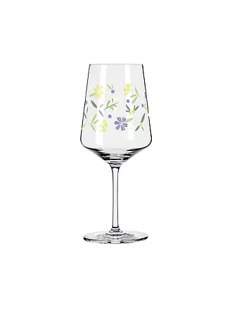 RITZENHOFF | Aperitifglas 4er Set SOMMERTAU HUGO F25 Gruen | hellgrün