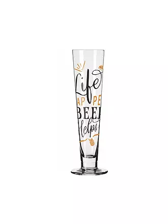 RITZENHOFF | Bierglas 2er Set HELDENFEST F25 Bunt | bunt