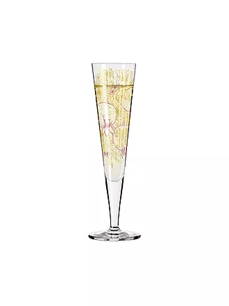 RITZENHOFF | Champagnerglas Goldnacht Champus #31 Maggie Enterrios 2023 | gold