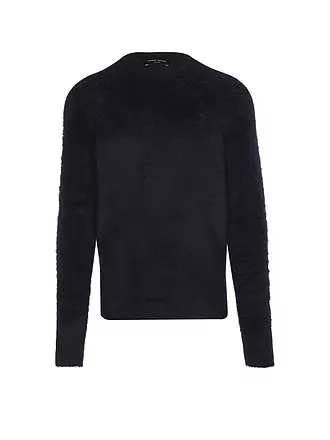 ROBERTO COLLINA | Pullover | dunkelblau