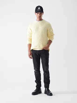 ROBERTO COLLINA | Pullover | gelb