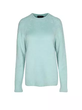 ROBERTO COLLINA | Pullover | hellblau