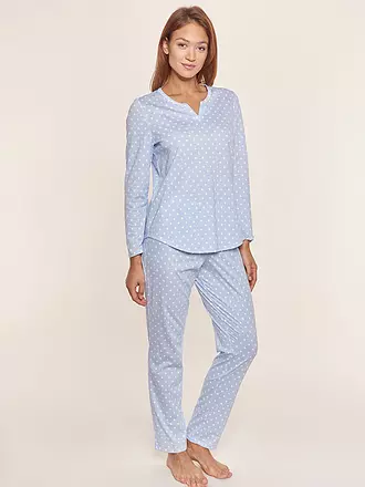 ROESCH | Pyjama | hellblau