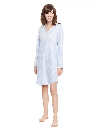 ROESCH | Sleepshirt - Nachthemd | hellblau