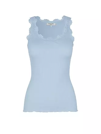 ROSEMUNDE | Top | hellblau