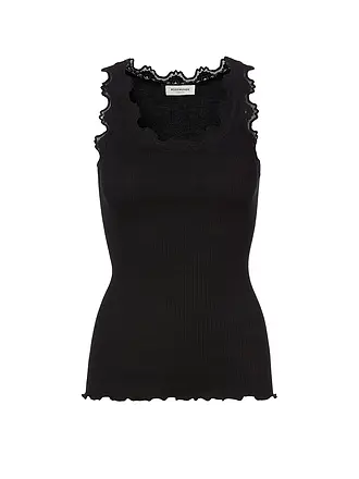 ROSEMUNDE | Top | schwarz