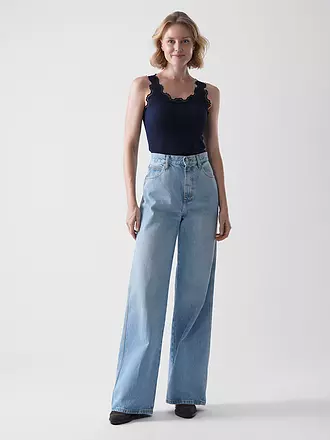 ROSEMUNDE | Top | weiss