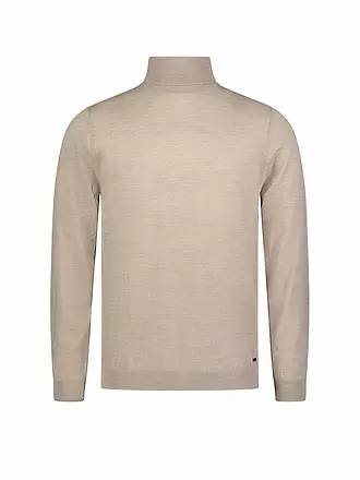 ROY ROBSON | Rollkragenpullover | beige