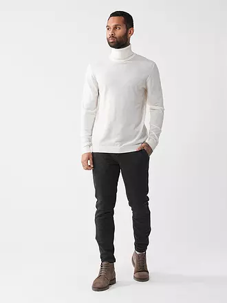 ROY ROBSON | Rollkragenpullover | beige
