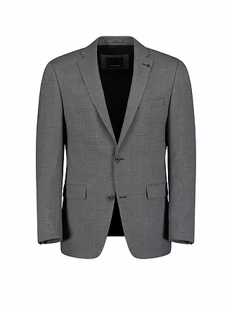ROY ROBSON | Sakko Regular Fit PINPOINT | grau