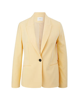 S.OLIVER BLACK LABEL | Blazer | gelb