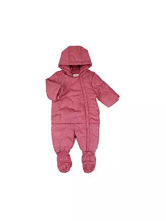 S.OLIVER | Baby Schneeanzug | pink