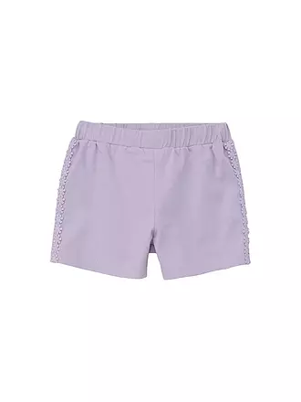 S.OLIVER | Baby Shorts | lila