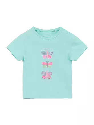 S.OLIVER | Baby T-Shirt | mint