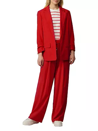 S.OLIVER | Blazer | rot
