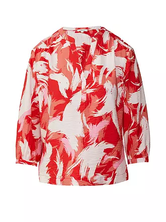 S.OLIVER | Bluse | rot