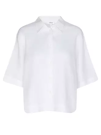 S.OLIVER | Bluse | hellblau