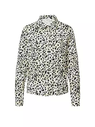S.OLIVER | Bluse | creme
