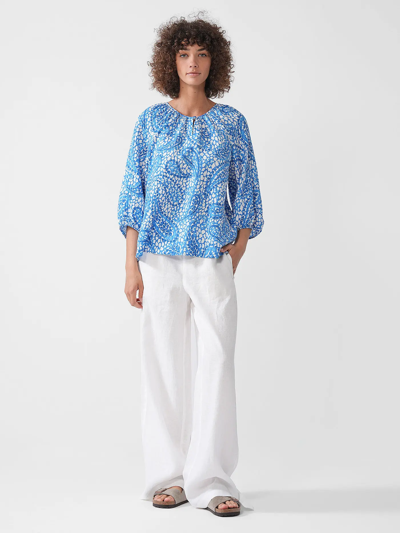 S.OLIVER | Bluse | 
