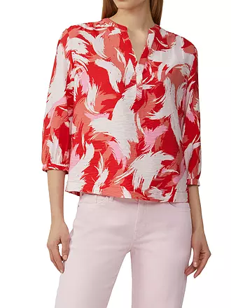 S.OLIVER | Bluse | rot