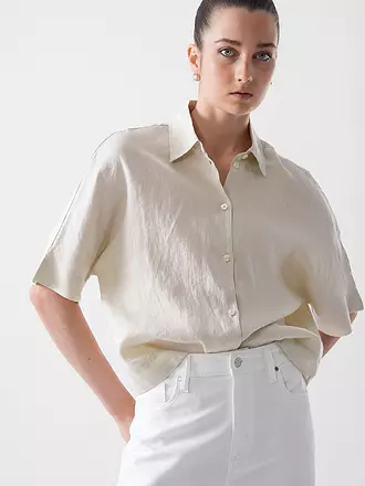 S.OLIVER | Bluse | hellblau