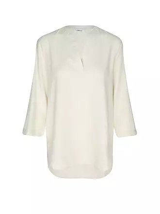 S.OLIVER | Blusenshirt | creme