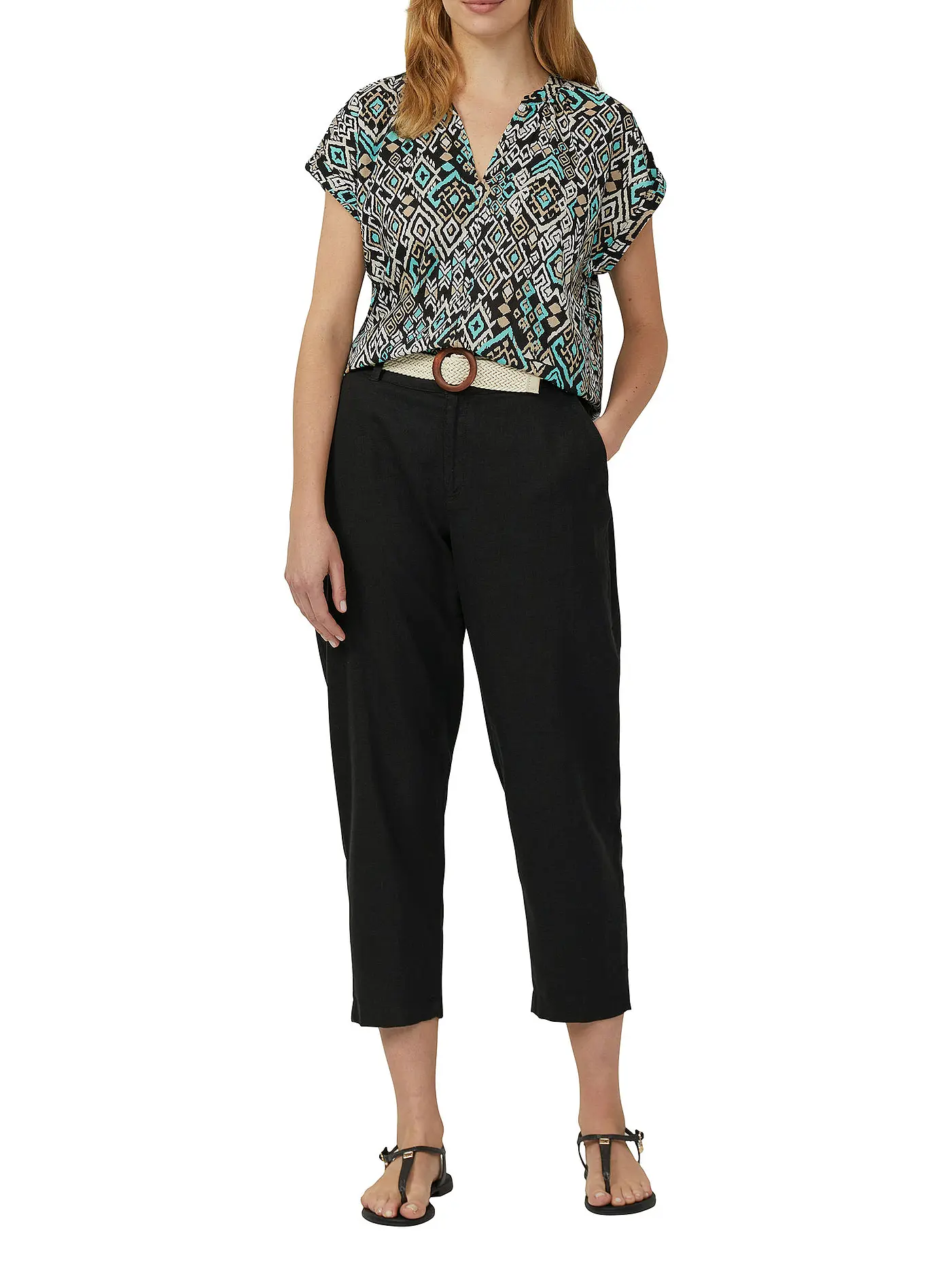 S.OLIVER | Blusenshirt | 