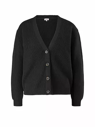 S.OLIVER | Cardigan | braun